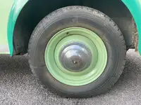 1955 Peugeot D3B Minibus Van-Sold