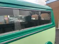 1955 Peugeot D3B Minibus Van-Sold