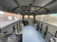 1955 Peugeot D3B Minibus Van-Sold