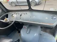 1955 Peugeot D3B Minibus Van-Sold