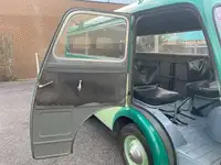 1955 Peugeot D3B Minibus Van-Sold