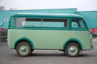 1955 Peugeot D3B Minibus Van-Sold