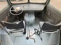 1955 Peugeot D3B Minibus Van-Sold