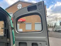 1955 Peugeot D3B Minibus Van-Sold