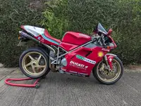 2002 Ducati 996S 996cc-For Sale