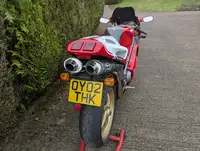 2002 Ducati 996S 996cc-For Sale