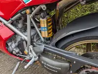 2002 Ducati 996S 996cc-For Sale