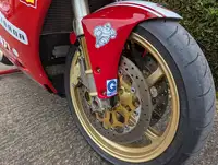 2002 Ducati 996S 996cc-For Sale