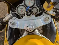 1997 Triumph T595 Daytona 955cc-Sold