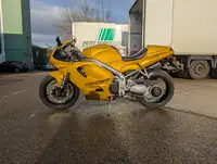 1997 Triumph T595 Daytona 955cc-Sold