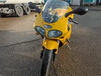 1997 Triumph T595 Daytona 955cc-Sold