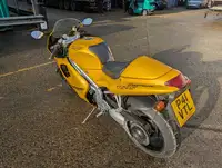 1997 Triumph T595 Daytona 955cc-Sold