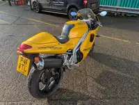 1997 Triumph T595 Daytona 955cc-Sold