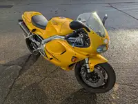 1997 Triumph T595 Daytona 955cc-Sold