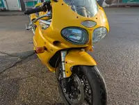 1997 Triumph T595 Daytona 955cc-Sold