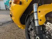 1997 Triumph T595 Daytona 955cc-Sold