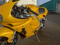 1997 Triumph T595 Daytona 955cc-Sold