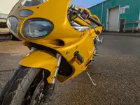 1997 Triumph T595 Daytona 955cc-Sold