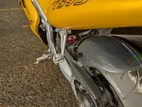 1997 Triumph T595 Daytona 955cc-Sold