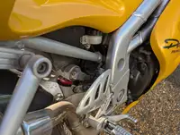 1997 Triumph T595 Daytona 955cc-Sold