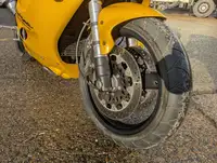 1997 Triumph T595 Daytona 955cc-Sold