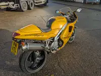 1997 Triumph T595 Daytona 955cc-Sold