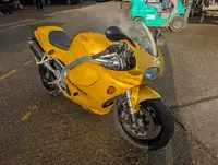 1997 Triumph T595 Daytona 955cc-Sold