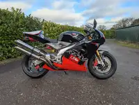 2000 Aprilia RSV Mille SP 1,000cc-For Sale