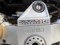 2000 Aprilia RSV Mille SP 1,000cc-For Sale