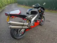 2000 Aprilia RSV Mille SP 1,000cc-For Sale
