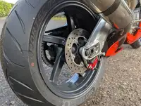 2000 Aprilia RSV Mille SP 1,000cc-For Sale