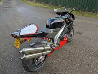 2000 Aprilia RSV Mille SP 1,000cc-For Sale