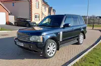  2005 Range Rover 4.2 V8 SC Auto (L322)-Sold