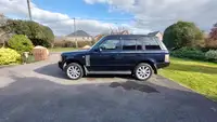  2005 Range Rover 4.2 V8 SC Auto (L322)-Sold