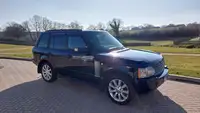  2005 Range Rover 4.2 V8 SC Auto (L322)-Sold