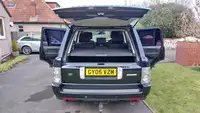 2005 Range Rover 4.2 V8 SC Auto (L322)-Sold