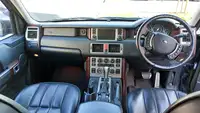  2005 Range Rover 4.2 V8 SC Auto (L322)-Sold
