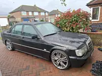 1989 Mercedes-Benz 190E 2.5-16-Sold