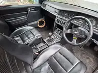 1989 Mercedes-Benz 190E 2.5-16-Sold