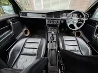 1989 Mercedes-Benz 190E 2.5-16-Sold