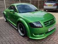 2002 ABT Sportsline Audi TT-Limited Wide Body-Sold