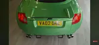 2002 ABT Sportsline Audi TT-Limited Wide Body-Sold