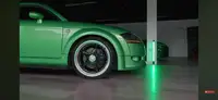 2002 ABT Sportsline Audi TT-Limited Wide Body-Sold