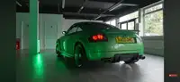 2002 ABT Sportsline Audi TT-Limited Wide Body-Sold