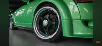 2002 ABT Sportsline Audi TT-Limited Wide Body-Sold