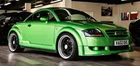 2002 ABT Sportsline Audi TT-Limited Wide Body-Sold