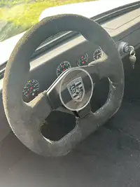 'Porsche 911' Junior Petrol-Engined Childrens Car-Sold
