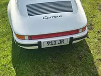 'Porsche 911' Junior Petrol-Engined Childrens Car-Sold