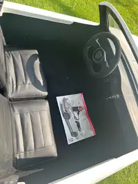 'Porsche 911' Junior Petrol-Engined Childrens Car-Sold