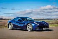 2017 Ferrari F12 Berlinetta 70th Anniversary– The Scaglietti-For Sale